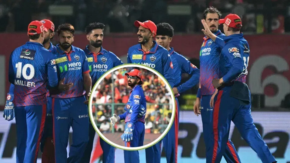 KL Rahul Faces Fresh Competition For Delhi Capitals' Captaincy